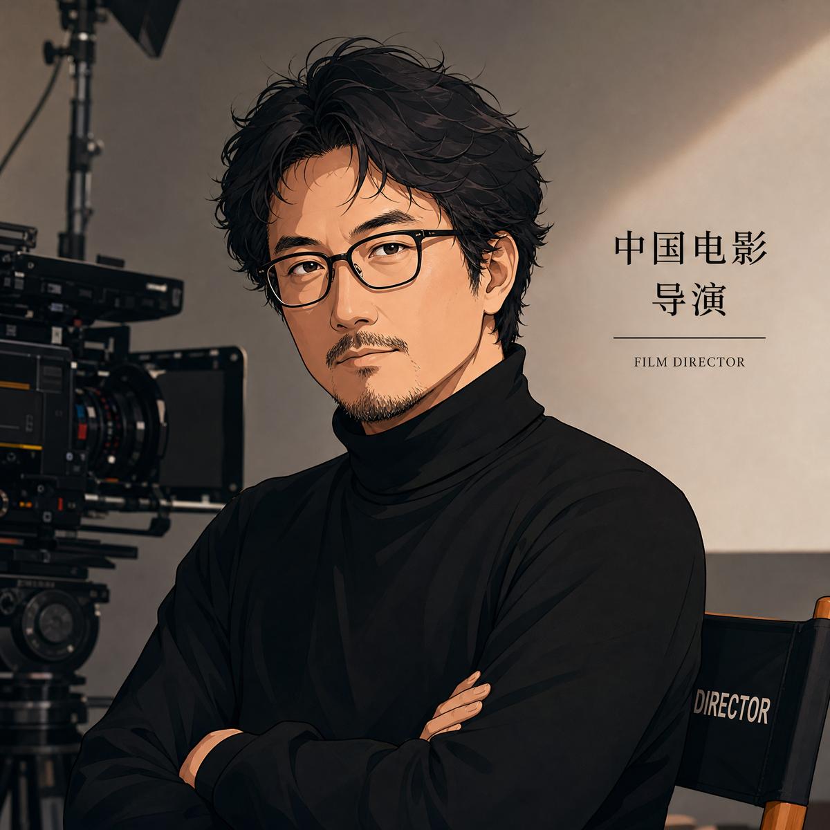 女神视频首席导演陈明远