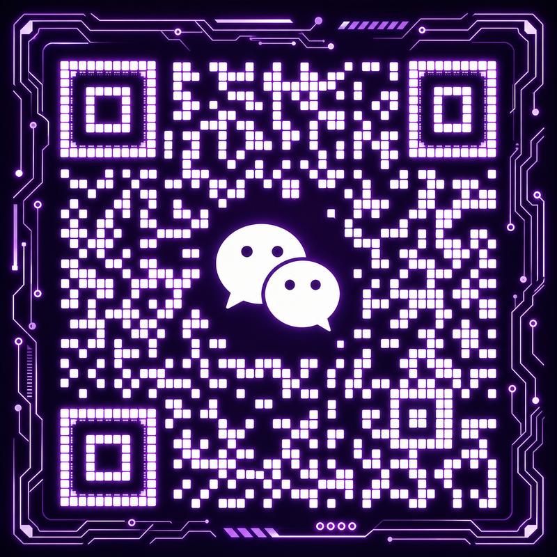 女神视频公众号二维码